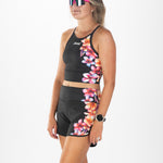 Zoot Sports RUN SHORTS 3" INSEAM Women's Ltd Run 6" Short - Kaholo