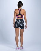 Zoot Sports RUN SHORTS 4" INSEAM Women's Ltd Run 4" Pulse High-Rise Short - Icon