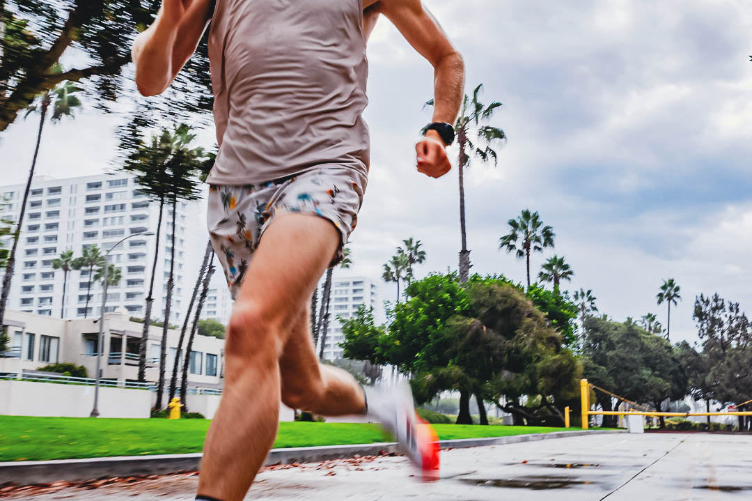 Zoot Sports RUN SHORTS 5" INSEAM Men's Ltd Run 5" Short - Kaholo