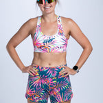 Zoot Sports RUN SHORTS 6" INSEAM Women's Ltd Run 6" Short - Island Original