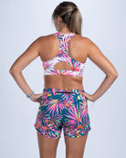 Zoot Sports RUN SHORTS 6" INSEAM Women's Ltd Run 6" Short - Island Original