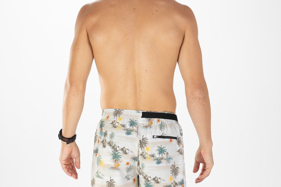 Zoot Sports RUN SHORTS 7" INSEAM Men's Ltd Run 7" Short - Kaholo