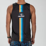 Zoot Sports RUN SINGLET Men's Ltd Run Singlet - Club Aloha