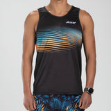 Zoot Sports RUN SINGLET Men's Ltd Run Singlet - Club Aloha