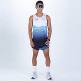 Zoot Sports RUN SINGLET Men's Ltd Run Singlet - Crowie