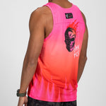 Zoot Sports RUN SINGLET Men's Ltd Run Singlet - Darkside