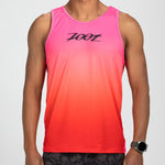 Zoot Sports RUN SINGLET Men's Ltd Run Singlet - Darkside