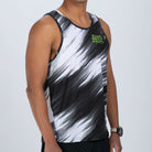 Zoot Sports RUN SINGLET Men's Ltd Run Singlet - DriftSPEED