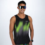 Zoot Sports RUN SINGLET Men's Ltd Run Singlet - Tropical Magic