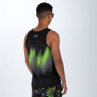 Zoot Sports RUN SINGLET Men's Ltd Run Singlet - Tropical Magic