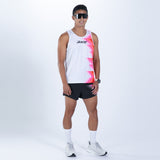 Zoot Sports RUN SINGLET Men's Ltd Run Singlet - Yo Yo Yo