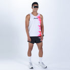 Zoot Sports RUN SINGLET Men's Ltd Run Singlet - Yo Yo Yo