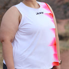 Zoot Sports RUN SINGLET Women's Ltd Run Athena Singlet - Yo Yo Yo