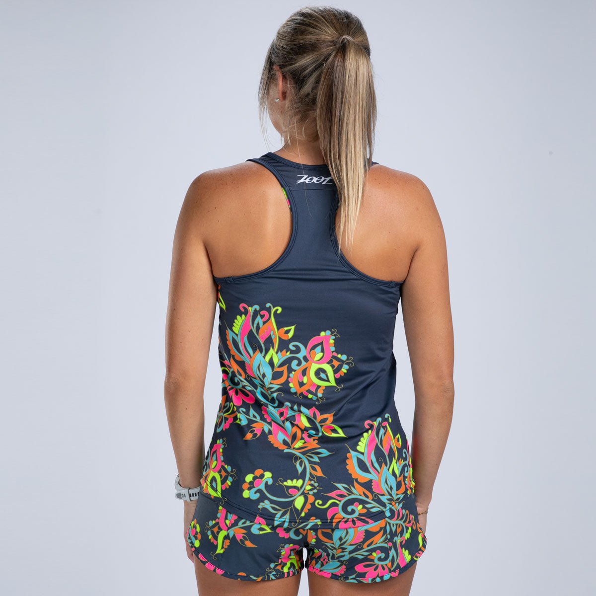 Zoot Sports RUN SINGLET Women's Ltd Run Singlet - Brave