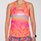 Zoot Sports RUN SINGLET Women's Ltd Run Singlet - Club Aloha