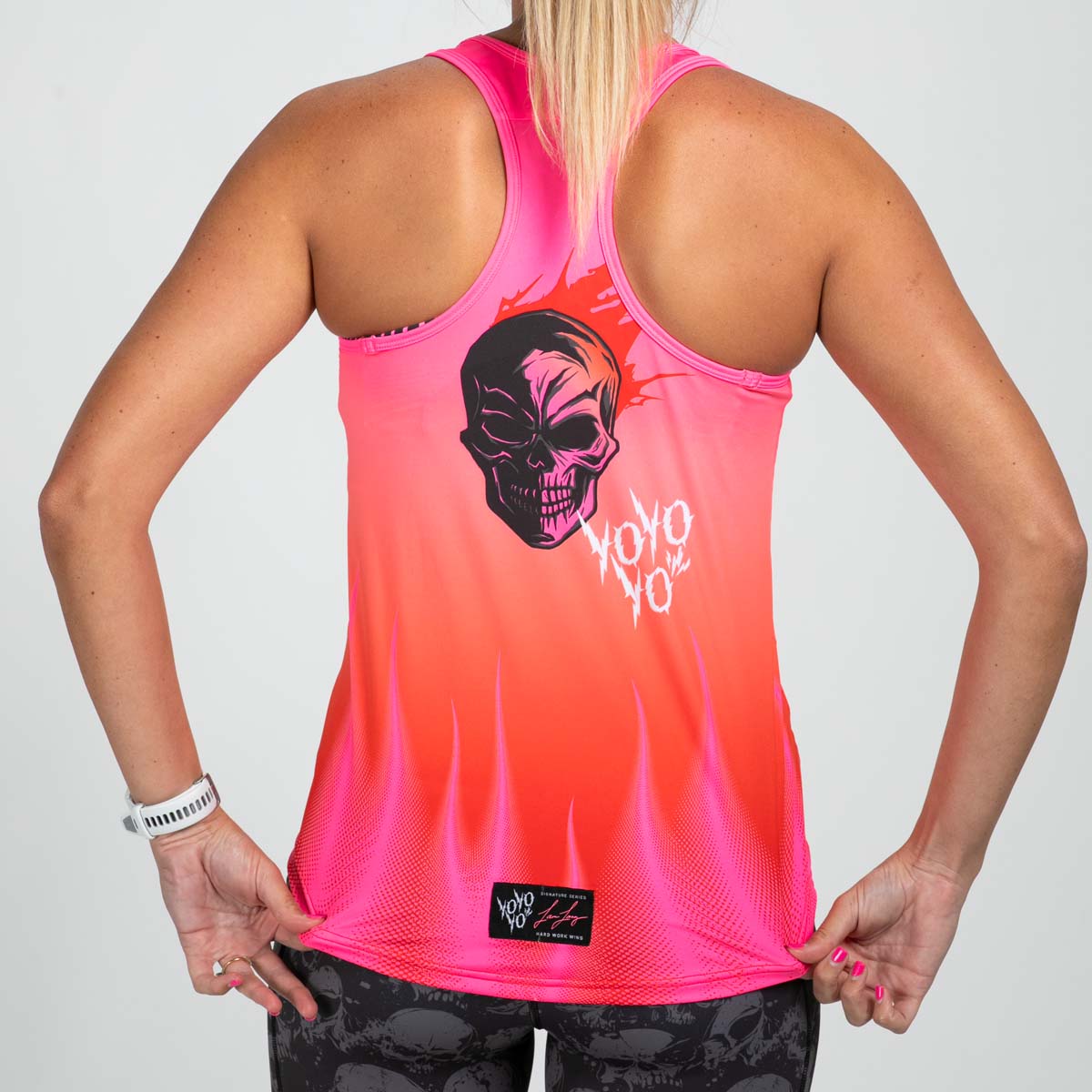 Zoot Sports RUN SINGLET Women's Ltd Run Singlet - Darkside