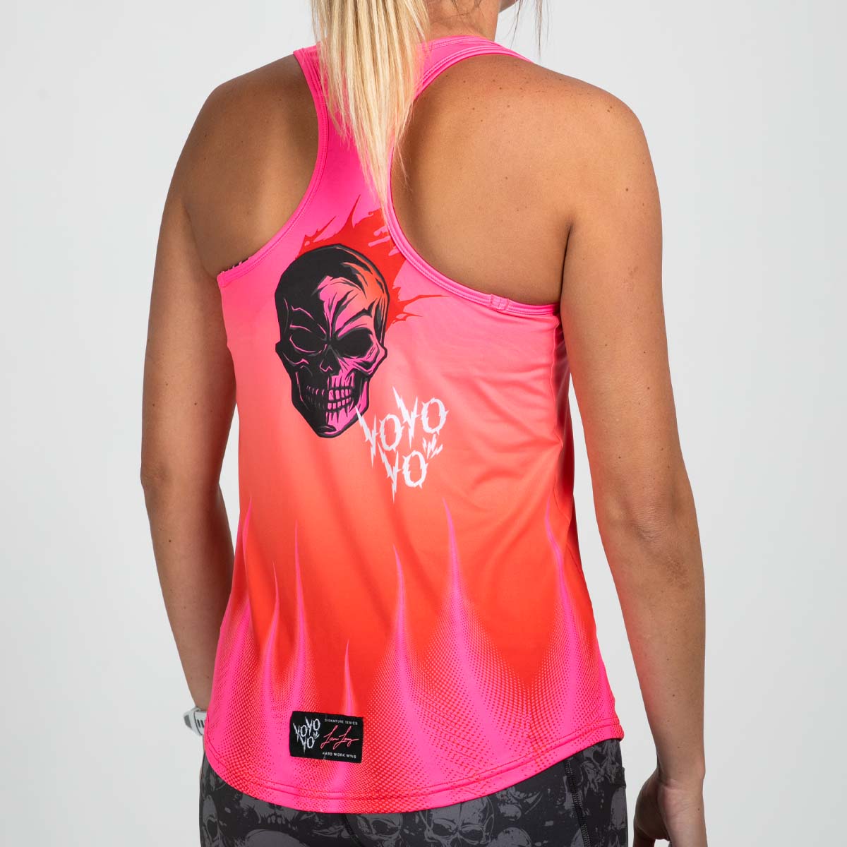 Zoot Sports RUN SINGLET Women's Ltd Run Singlet - Darkside