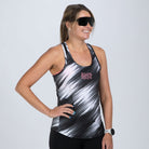 Zoot Sports RUN SINGLET Women's Ltd Run Singlet - DriftSPEED