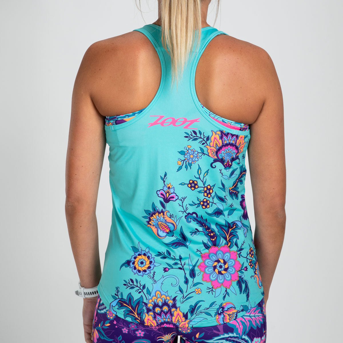 Zoot Sports RUN SINGLET Women's Ltd Run Singlet - Utopia