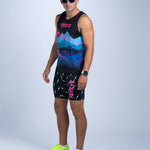 Zoot Sports RUN SINGLETS Men's Ltd Run Singlet - Elements