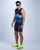 Zoot Sports RUN SINGLETS Men's Ltd Run Singlet - Elements