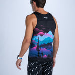 Zoot Sports RUN SINGLETS Men's Ltd Run Singlet - Elements
