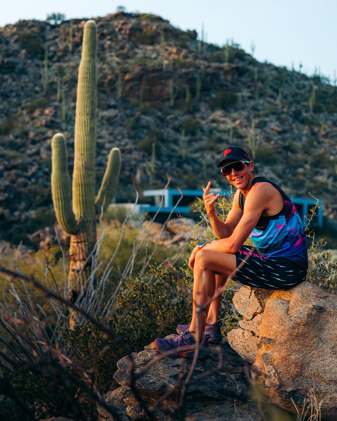 Zoot Sports RUN SINGLETS Men's Ltd Run Singlet - Elements