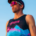 Zoot Sports RUN SINGLETS Men's Ltd Run Singlet - Elements