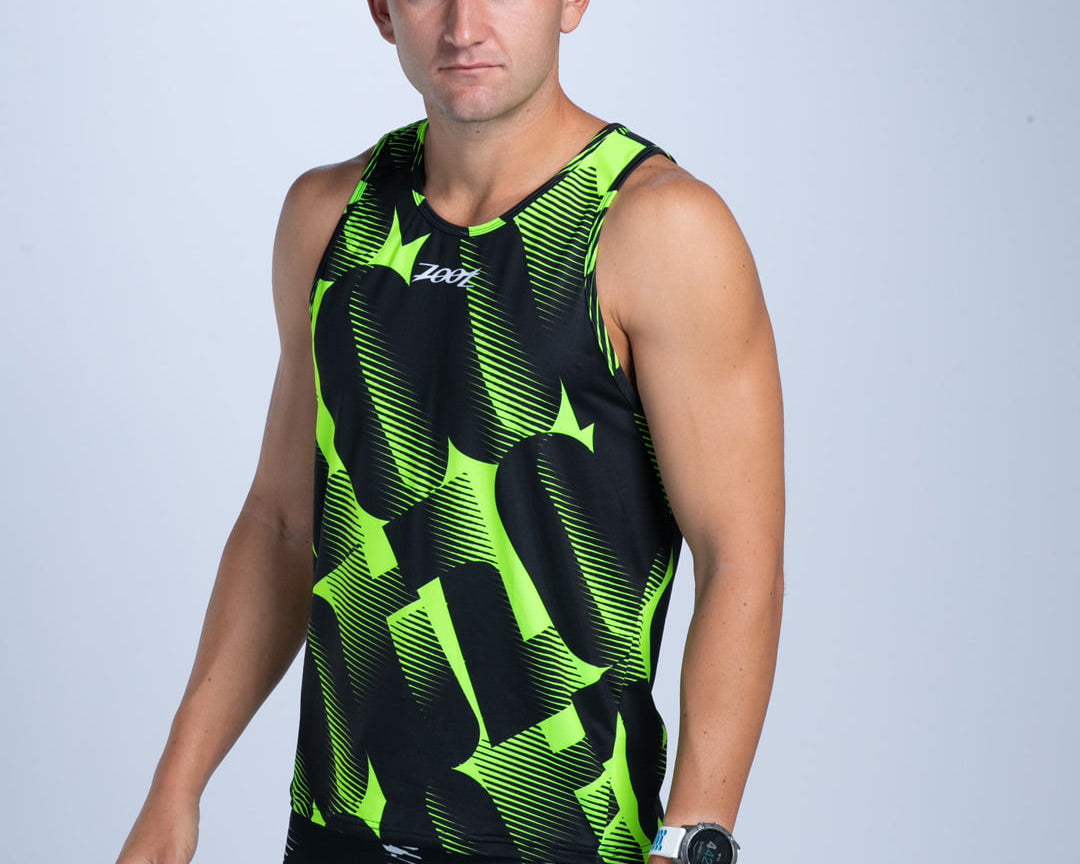 Zoot Sports RUN SINGLETS Men's Ltd Run Singlet - Icon