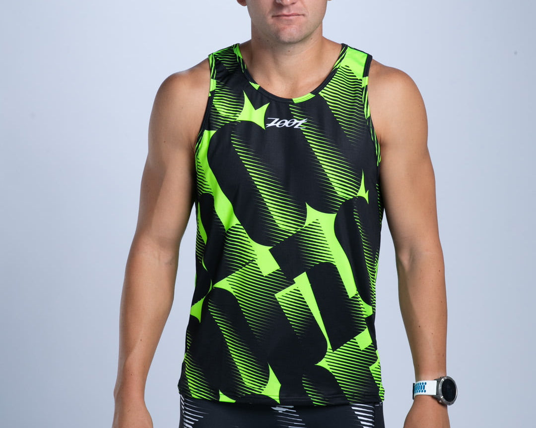 Zoot Sports RUN SINGLETS Men's Ltd Run Singlet - Icon