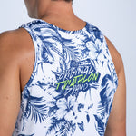 Zoot Sports RUN SINGLETS Men's Ltd Run Singlet - Island Original