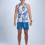 Zoot Sports RUN SINGLETS Men's Ltd Run Singlet - Island Original