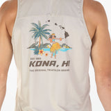 Zoot Sports RUN SINGLETS Men's Ltd Run Singlet - Kaholo