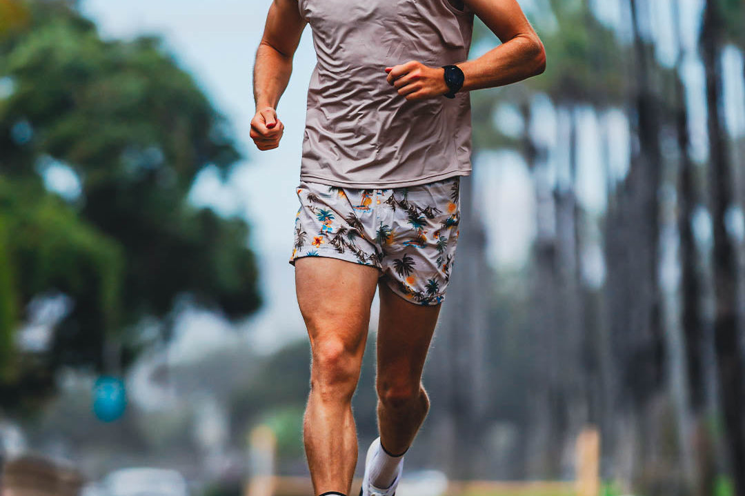 Zoot Sports RUN SINGLETS Men's Ltd Run Singlet - Kaholo