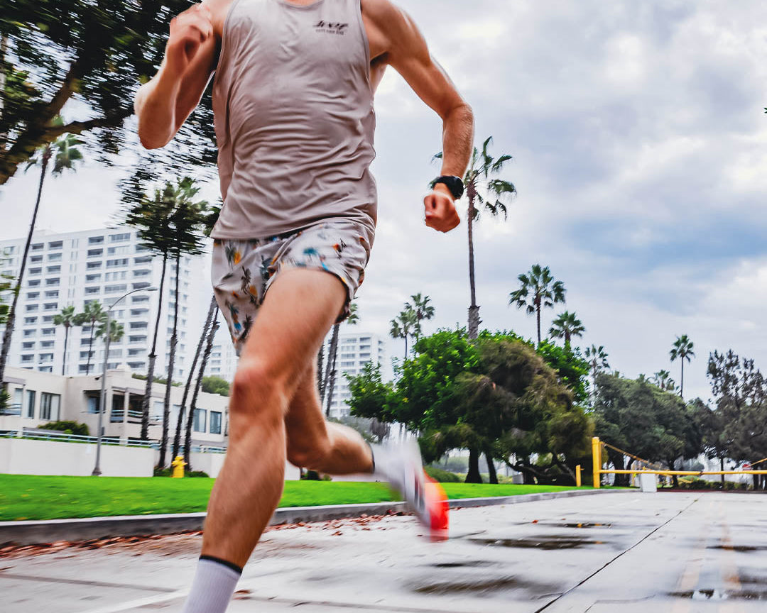 Zoot Sports RUN SINGLETS Men's Ltd Run Singlet - Kaholo