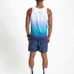 Zoot Sports RUN SINGLETS Men's Ltd Run Singlet - Paradise