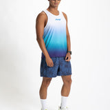 Zoot Sports RUN SINGLETS Men's Ltd Run Singlet - Paradise