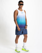 Zoot Sports RUN SINGLETS Men's Ltd Run Singlet - Paradise