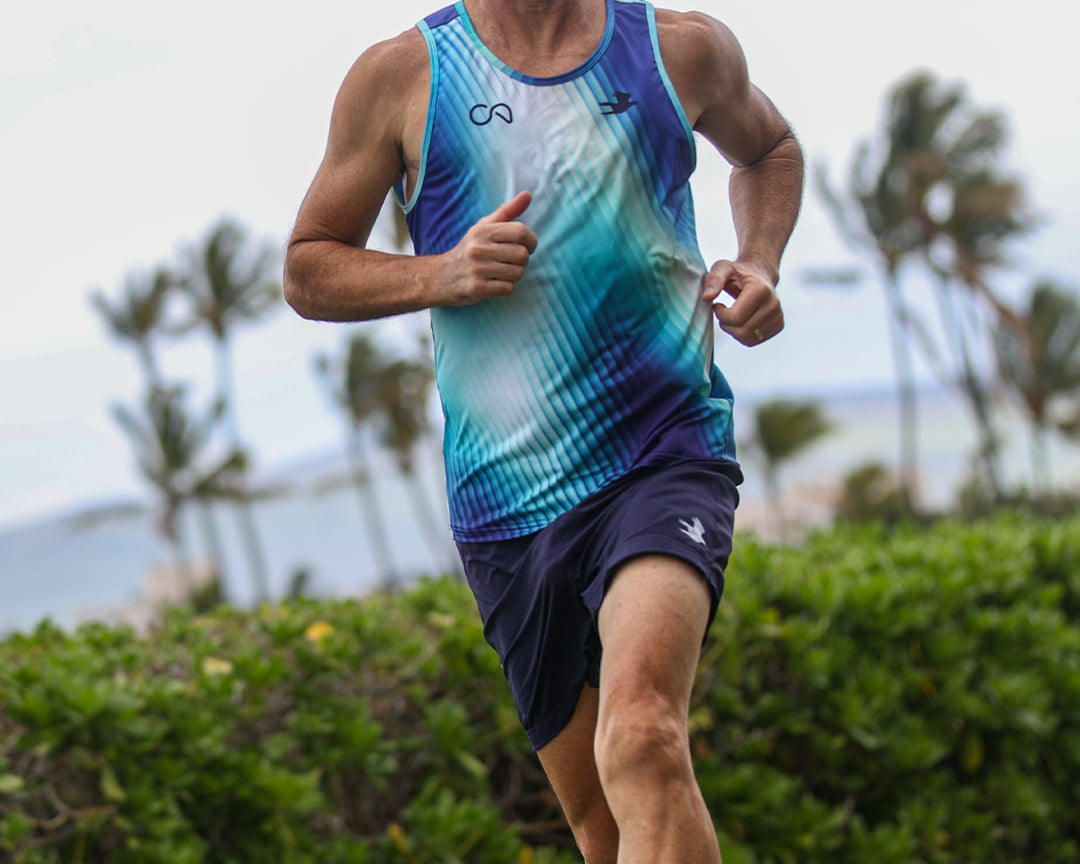 Zoot Sports RUN SINGLETS Men's Ltd Run Singlet - Prism