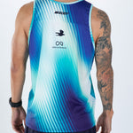 Zoot Sports RUN SINGLETS Men's Ltd Run Singlet - Prism