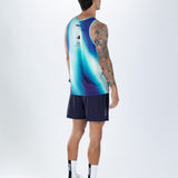 Zoot Sports RUN SINGLETS Men's Ltd Run Singlet - Prism