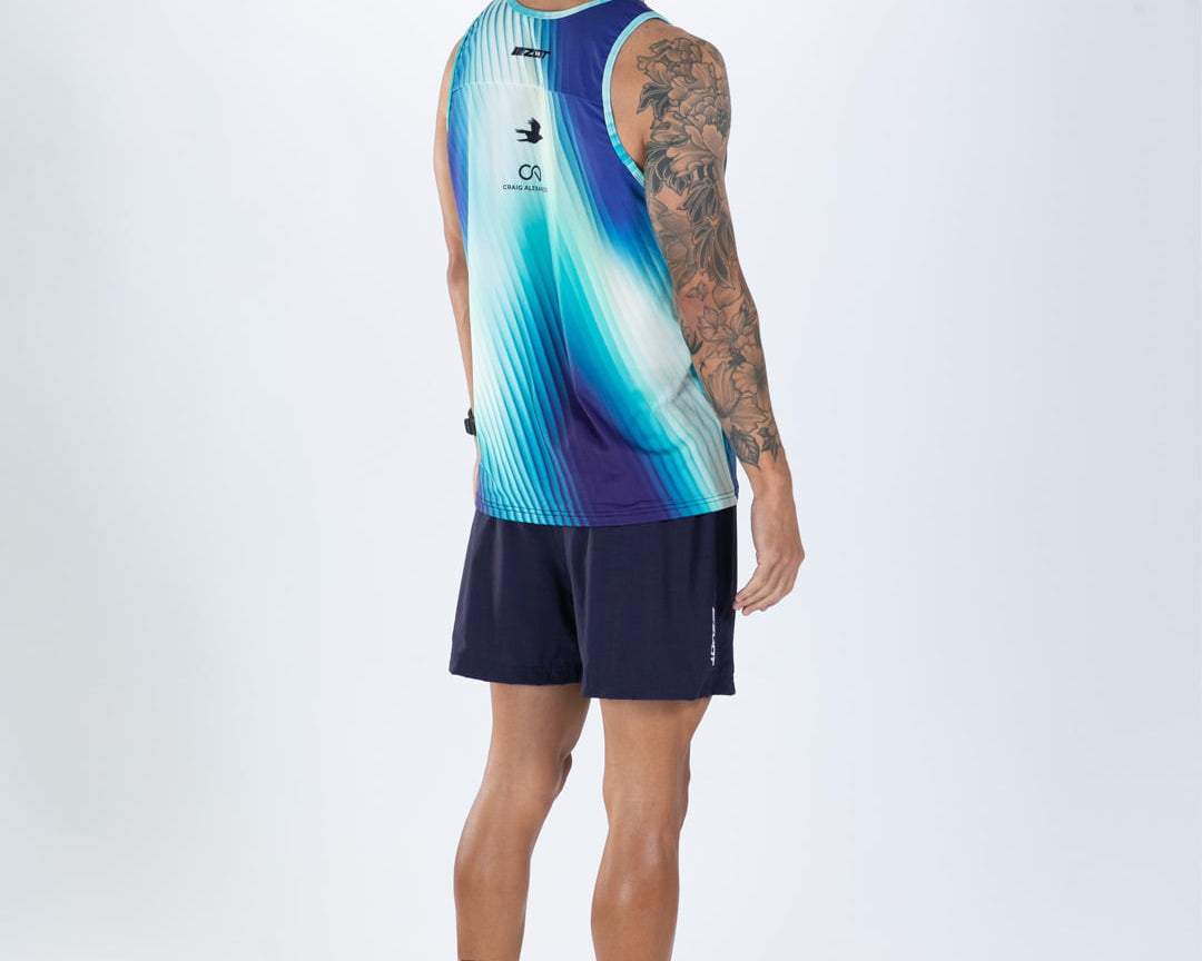 Zoot Sports RUN SINGLETS Men's Ltd Run Singlet - Prism