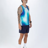 Zoot Sports RUN SINGLETS Men's Ltd Run Singlet - Prism