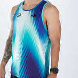 Zoot Sports RUN SINGLETS Men's Ltd Run Singlet - Prism