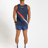 Zoot Sports RUN SINGLETS Men's Ltd Run Singlet - Rouler