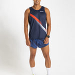 Zoot Sports RUN SINGLETS Men's Ltd Run Singlet - Rouler