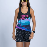 Zoot Sports RUN SINGLETS Women's Ltd Run Singlet - Elements