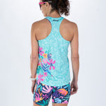 Zoot Sports RUN SINGLETS Women's Ltd Run Singlet - Florescence