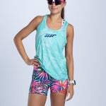 Zoot Sports RUN SINGLETS Women's Ltd Run Singlet - Island Original