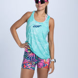 Zoot Sports RUN SINGLETS Women's Ltd Run Singlet - Island Original